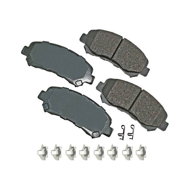 AKASP1338B Akebono Performance  Produits d'entretien et de personnalisation de véhicules