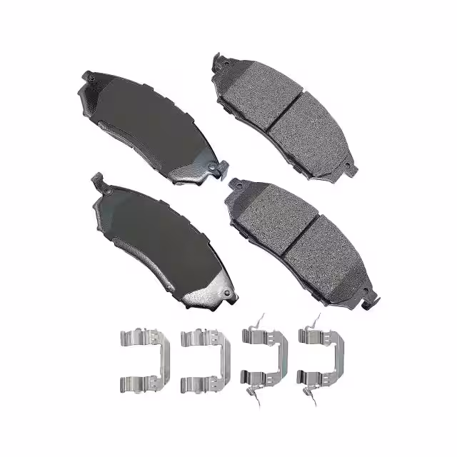 AKASP888A Akebono Performance  Produits d'entretien et de personnalisation de véhicules