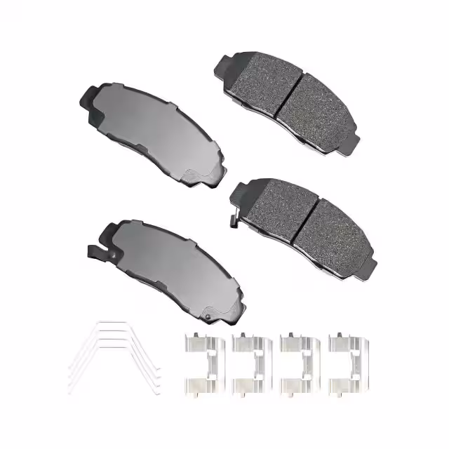 AKASP787A Akebono Performance  Produits d'entretien et de personnalisation de véhicules