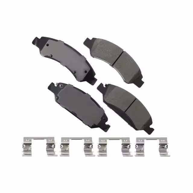 AKASP1363 Akebono Performance  Produits d'entretien et de personnalisation de véhicules