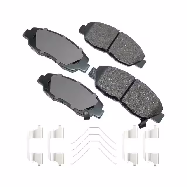 AKASP465B Akebono Performance  Produits d'entretien et de personnalisation de véhicules