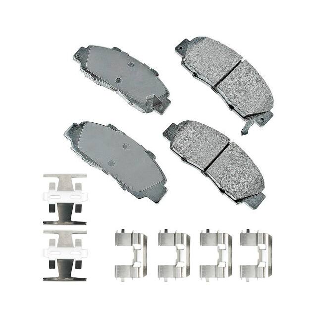 AKASP503A Akebono Performance  Produits d'entretien et de personnalisation de véhicules