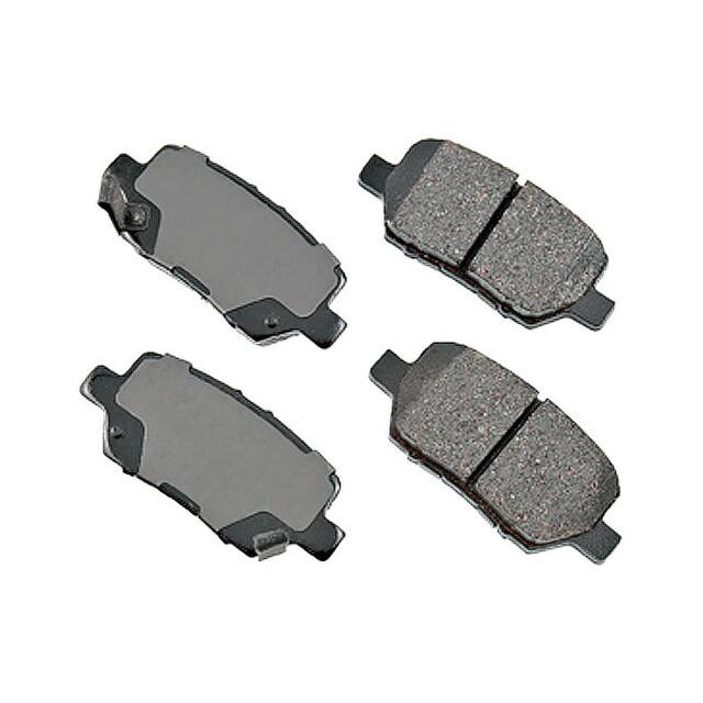 AKACT1090 Akebono Performance  Produits d'entretien et de personnalisation de véhicules