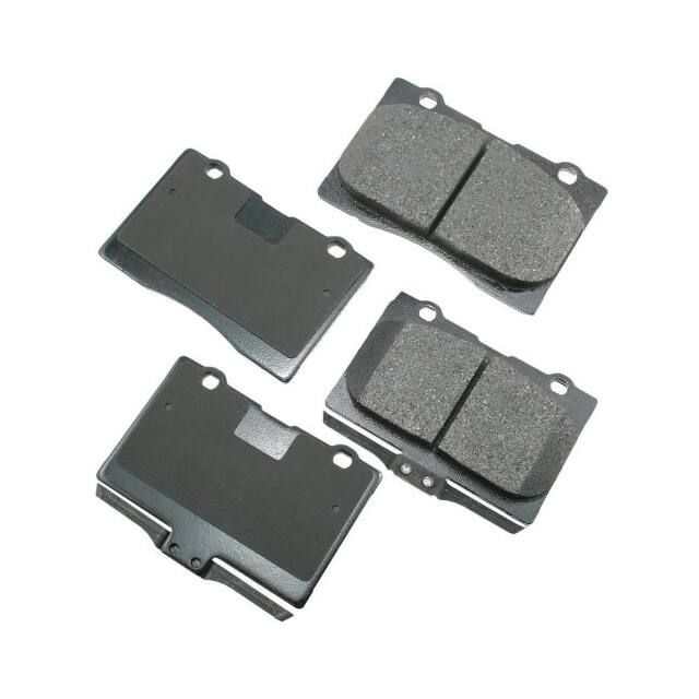 AKACT1091 Akebono Performance  Produits d'entretien et de personnalisation de véhicules