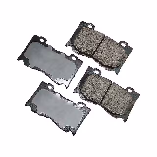 AKACT1346 Akebono Performance  Produits d'entretien et de personnalisation de véhicules