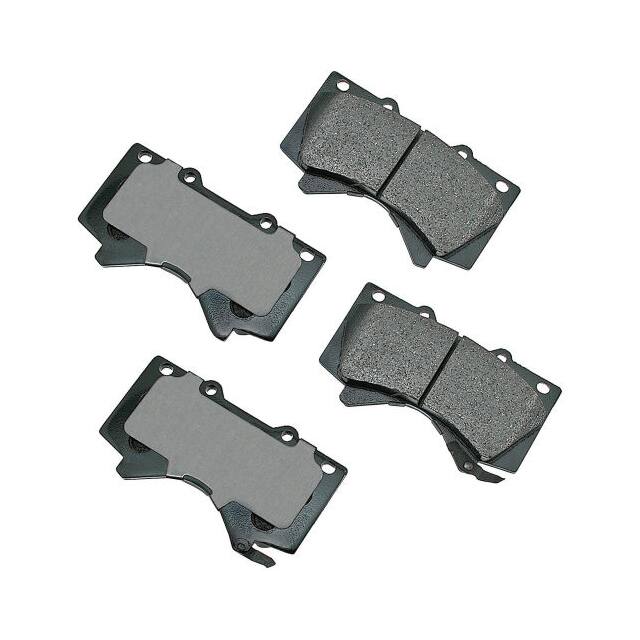 AKACT1303 Akebono Performance  Produits d'entretien et de personnalisation de véhicules