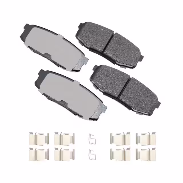 AKACT1304A Akebono Performance  Produits d'entretien et de personnalisation de véhicules