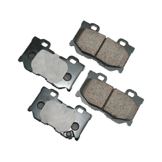 AKACT1347 Akebono Performance  Produits d'entretien et de personnalisation de véhicules