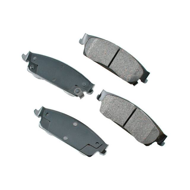 AKACT1194 Akebono Performance  Produits d'entretien et de personnalisation de véhicules