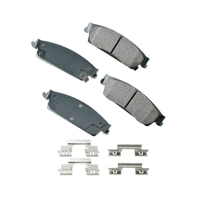 AKACT1194A Akebono Performance  Produits d'entretien et de personnalisation de véhicules