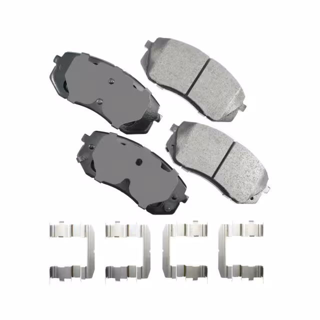 AKACT1295 Akebono Performance  Produits d'entretien et de personnalisation de véhicules