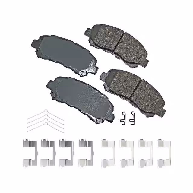 AKACT1338A Akebono Performance  Produits d'entretien et de personnalisation de véhicules