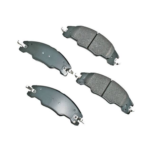 AKACT1339 Akebono Performance  Produits d'entretien et de personnalisation de véhicules