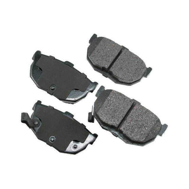 AKACT464 Akebono Performance  Produits d'entretien et de personnalisation de véhicules