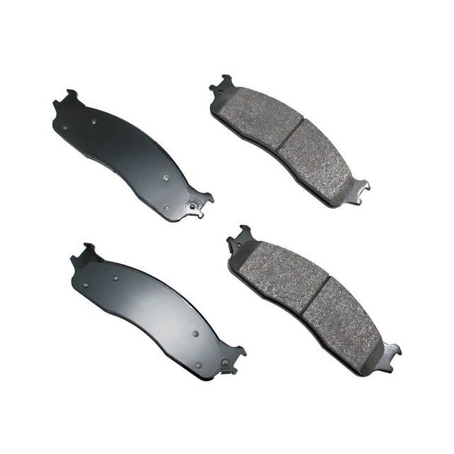 AKACT965 Akebono Performance  Produits d'entretien et de personnalisation de véhicules