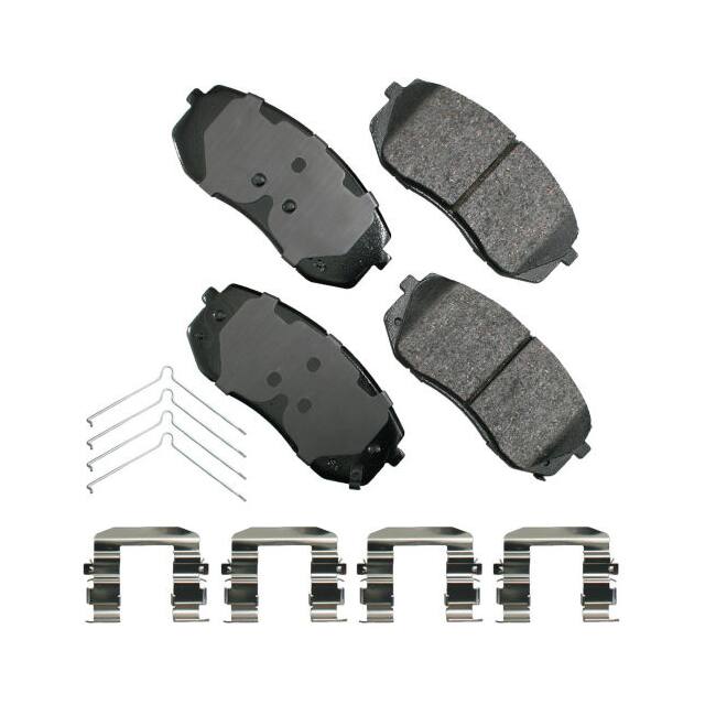 AKACT1826 Akebono Performance  Produits d'entretien et de personnalisation de véhicules