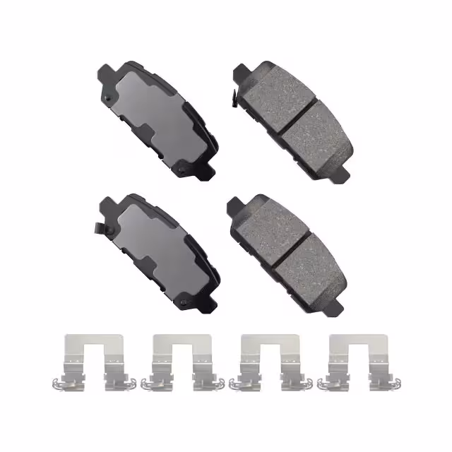 AKACT1841 Akebono Performance  Produits d'entretien et de personnalisation de véhicules