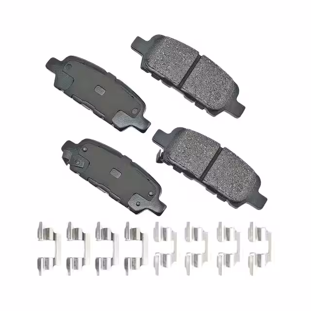 AKACT905A Akebono Performance  Produits d'entretien et de personnalisation de véhicules