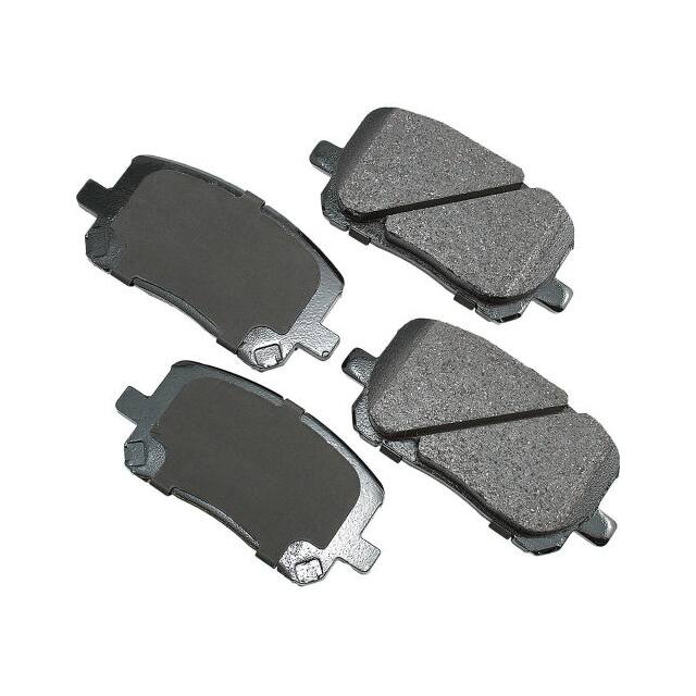 AKACT923 Akebono Performance  Produits d'entretien et de personnalisation de véhicules