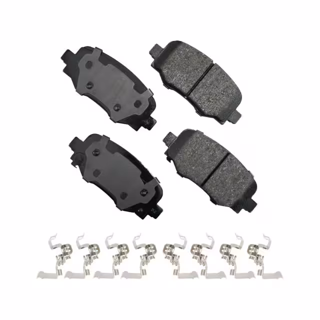 AKACT1809 Akebono Performance  Produits d'entretien et de personnalisation de véhicules