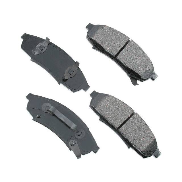 AKACT376 Akebono Performance  Produits d'entretien et de personnalisation de véhicules