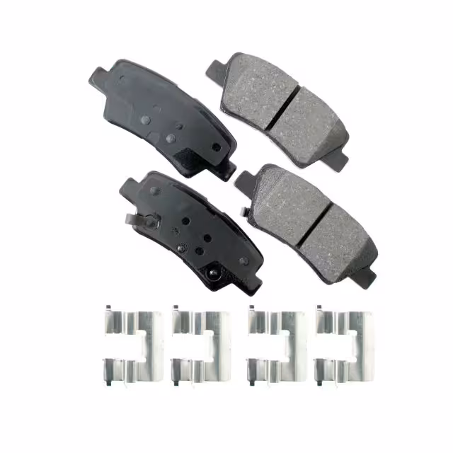 AKACT1594 Akebono Performance  Produits d'entretien et de personnalisation de véhicules