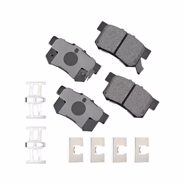 AKACT536A Akebono Performance  Vehicle Maintenance and Customization Products