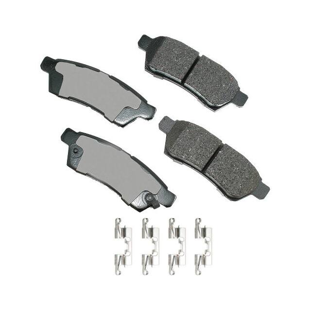 AKASP1100A Akebono Performance  Produits d'entretien et de personnalisation de véhicules