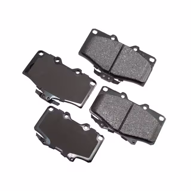 AKACT502 Akebono Performance  Produits d'entretien et de personnalisation de véhicules