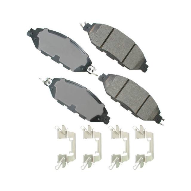 AKACT1649 Akebono Performance  Produits d'entretien et de personnalisation de véhicules