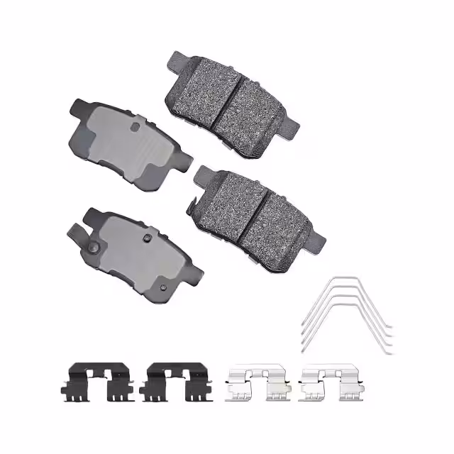 AKASP1336A Akebono Performance  Produits d'entretien et de personnalisation de véhicules