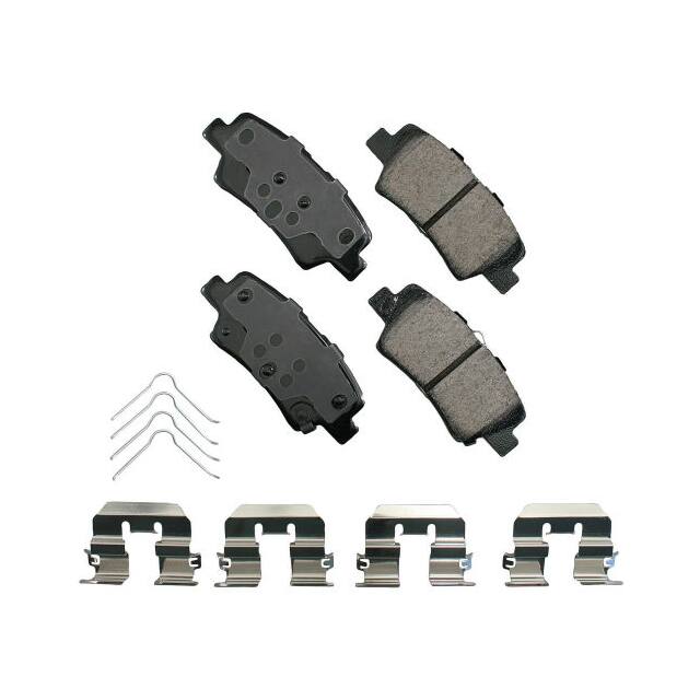 AKACT1812 ProACT  Prodotti per la manutenzione e la personalizzazione dei veicoli