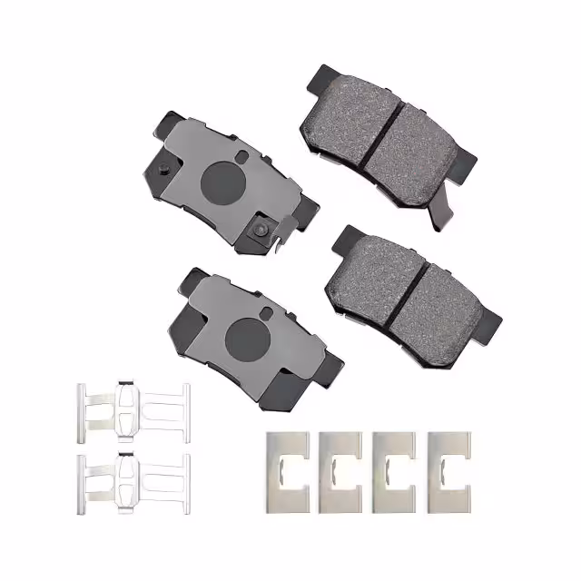 AKACT536B Akebono Performance  Prodotti per la manutenzione e la personalizzazione dei veicoli