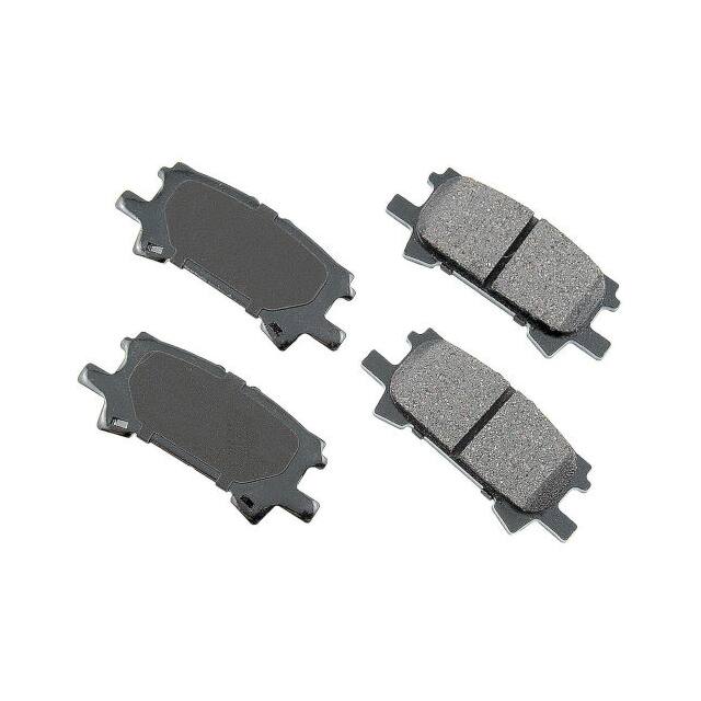 AKACT996 Akebono Performance  Produits d'entretien et de personnalisation de véhicules