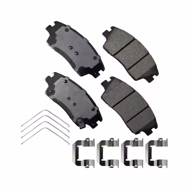 AKACT1847 Akebono Performance  Vehicle Maintenance and Customization Products