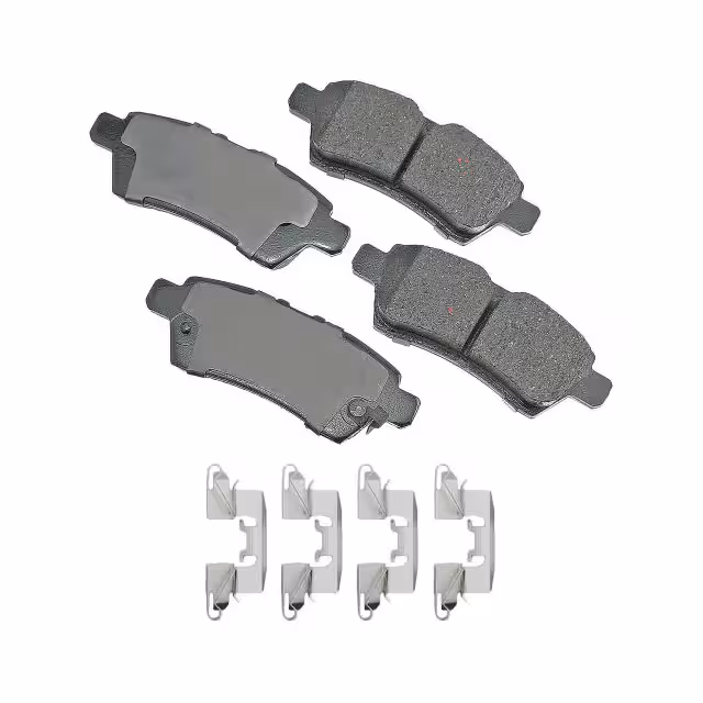 AKASP1101A Akebono Performance  Vehicle Maintenance and Customization Products