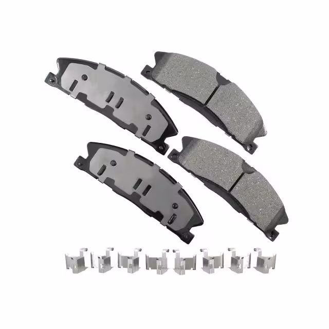 AKACT1611 Akebono Performance  Produits d'entretien et de personnalisation de véhicules