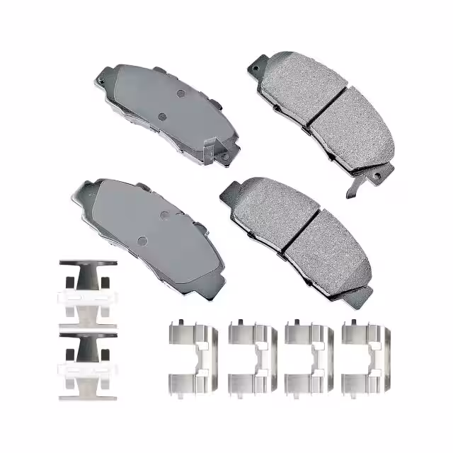 AKACT503A Akebono Performance  Productos de mantenimiento y personalización de vehículos