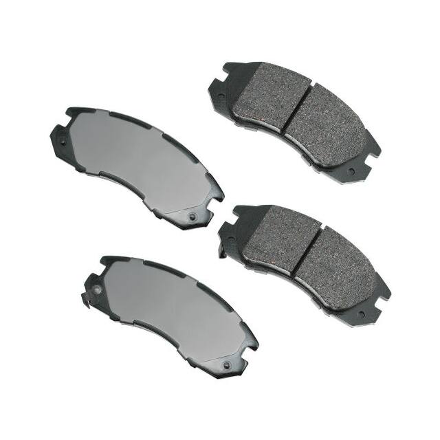 AKACT470 Akebono Performance  Produits d'entretien et de personnalisation de véhicules