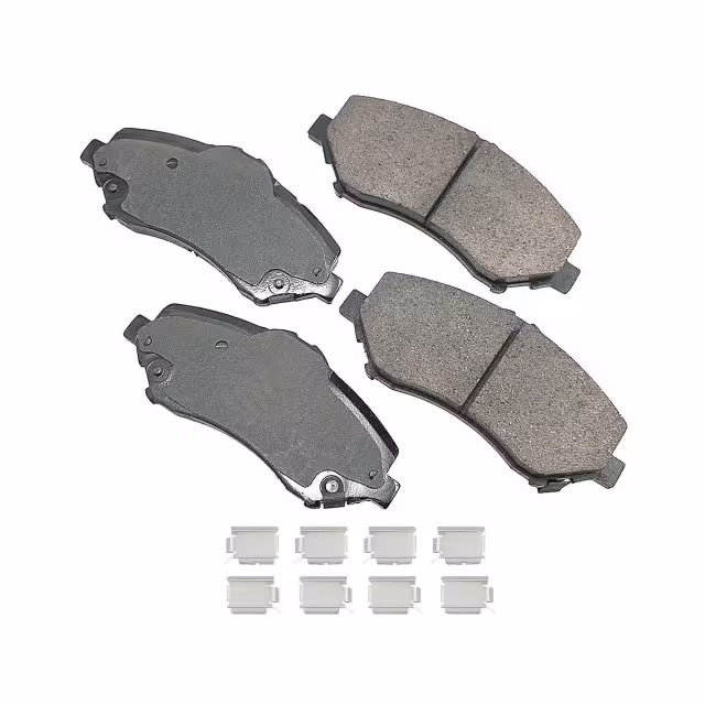 AKASP1273A Akebono Performance  Produits d'entretien et de personnalisation de véhicules