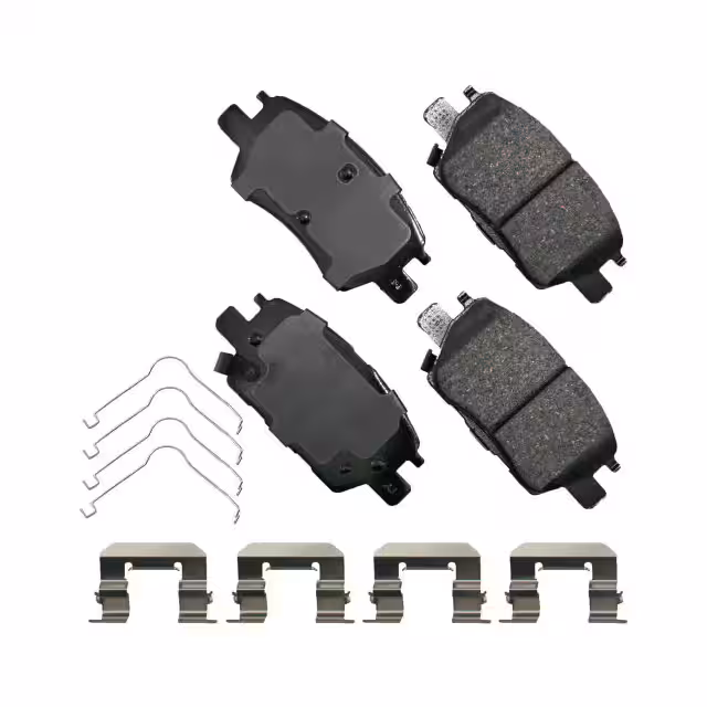 AKACT1844 Akebono Performance  Produits d'entretien et de personnalisation de véhicules