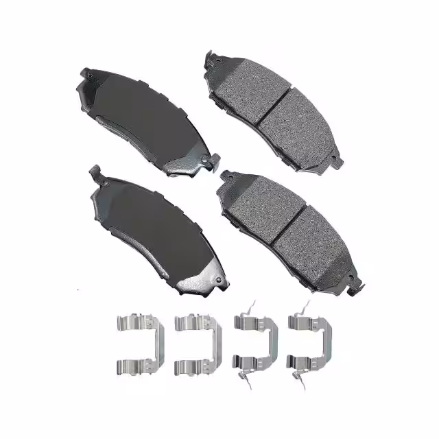 AKACT888A Akebono Performance  Produits d'entretien et de personnalisation de véhicules