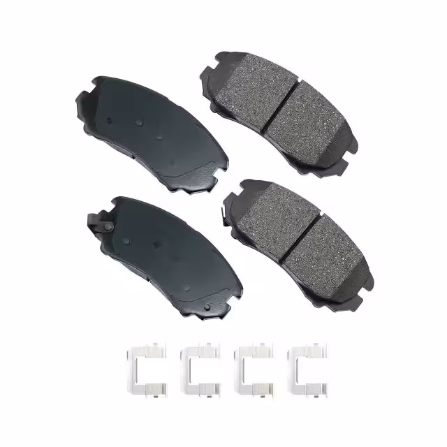 AKACT924A Akebono Performance  Produits d'entretien et de personnalisation de véhicules