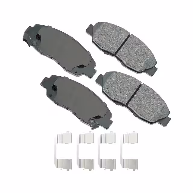 AKACT465E Akebono Performance  Produits d'entretien et de personnalisation de véhicules