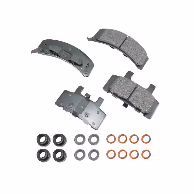 AKACT369 Akebono Performance  Produits d'entretien et de personnalisation de véhicules