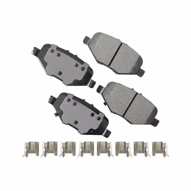 AKACT1612 Akebono Performance  Produits d'entretien et de personnalisation de véhicules