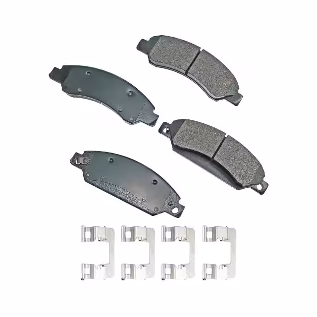 AKASP1092A Akebono Performance  Produits d'entretien et de personnalisation de véhicules