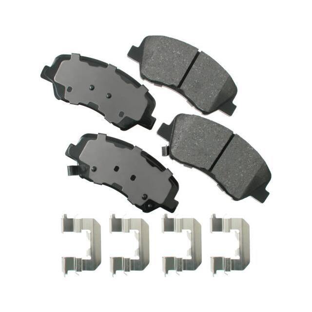 AKACT1593 Akebono Performance  Produits d'entretien et de personnalisation de véhicules