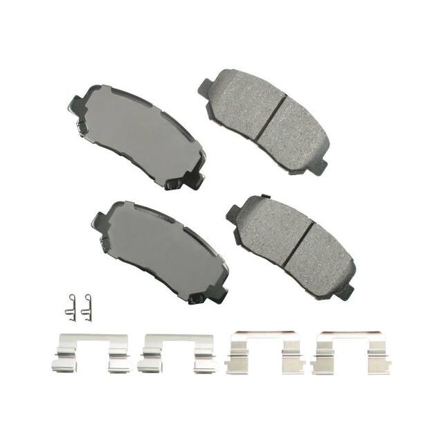 AKACT1623 Akebono Performance  Produits d'entretien et de personnalisation de véhicules