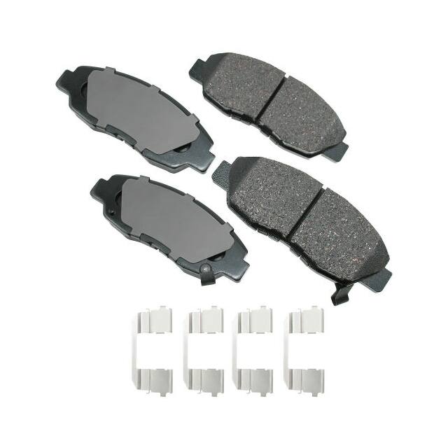 AKACT465C Akebono Performance  Produits d'entretien et de personnalisation de véhicules